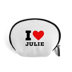 I Love Julie Accessory Pouch (small) by ilovewhateva