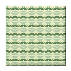 Pattern 173 Tile Coaster by GardenOfOphir