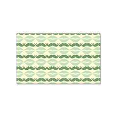 Pattern 173 Sticker Rectangular (10 Pack) by GardenOfOphir