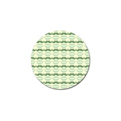 Pattern 173 Golf Ball Marker by GardenOfOphir