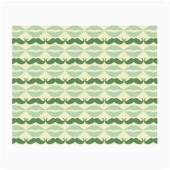 Pattern 173 Small Glasses Cloth (2 Sides) by GardenOfOphir