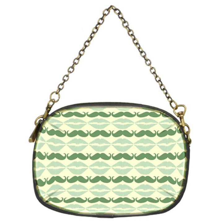 Pattern 173 Chain Purse (Two Sides)