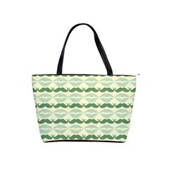 Pattern 173 Classic Shoulder Handbag by GardenOfOphir