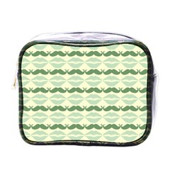 Pattern 173 Mini Toiletries Bag (one Side) by GardenOfOphir