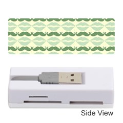 Pattern 173 Memory Card Reader (stick) by GardenOfOphir