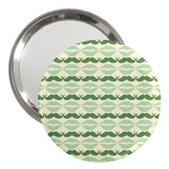 Pattern 173 3  Handbag Mirrors by GardenOfOphir