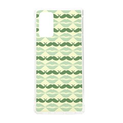 Pattern 173 Samsung Galaxy Note 20 Tpu Uv Case by GardenOfOphir