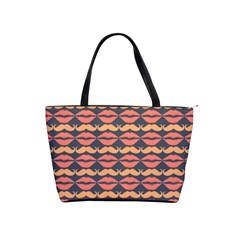 Pattern 175 Classic Shoulder Handbag by GardenOfOphir