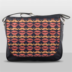 Pattern 175 Messenger Bag by GardenOfOphir