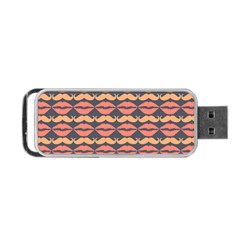 Pattern 175 Portable Usb Flash (two Sides) by GardenOfOphir