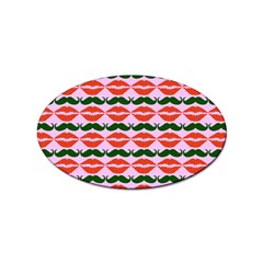 Pattern 174 Sticker Oval (10 Pack) by GardenOfOphir