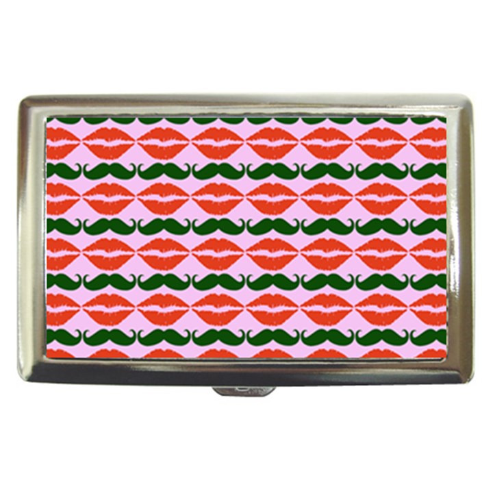 Pattern 174 Cigarette Money Case