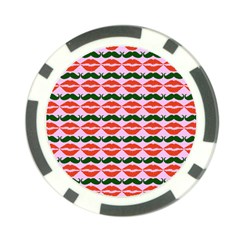 Pattern 174 Poker Chip Card Guard (10 Pack) by GardenOfOphir