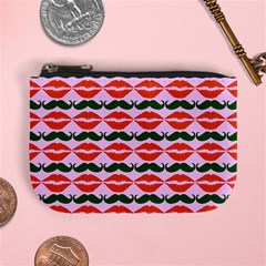 Pattern 174 Mini Coin Purse by GardenOfOphir