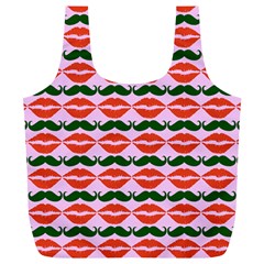 Pattern 174 Full Print Recycle Bag (xl) by GardenOfOphir