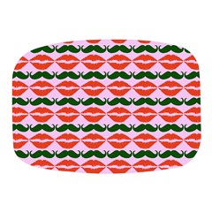 Pattern 174 Mini Square Pill Box by GardenOfOphir