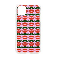 Pattern 174 Iphone 11 Tpu Uv Print Case by GardenOfOphir