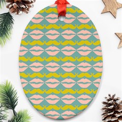 Pattern 176 Ornament (oval) by GardenOfOphir