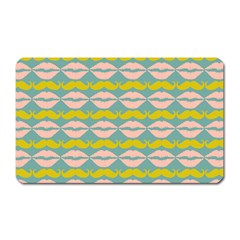 Pattern 176 Magnet (rectangular) by GardenOfOphir