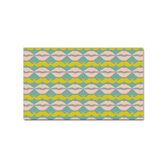 Pattern 176 Sticker Rectangular (10 Pack) by GardenOfOphir