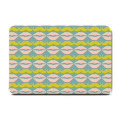 Pattern 176 Small Doormat by GardenOfOphir