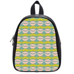 Pattern 176 School Bag (Small) Front