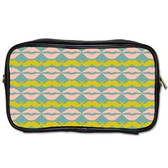 Pattern 176 Toiletries Bag (one Side) by GardenOfOphir