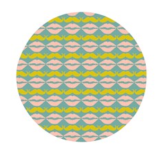 Pattern 176 Mini Round Pill Box by GardenOfOphir