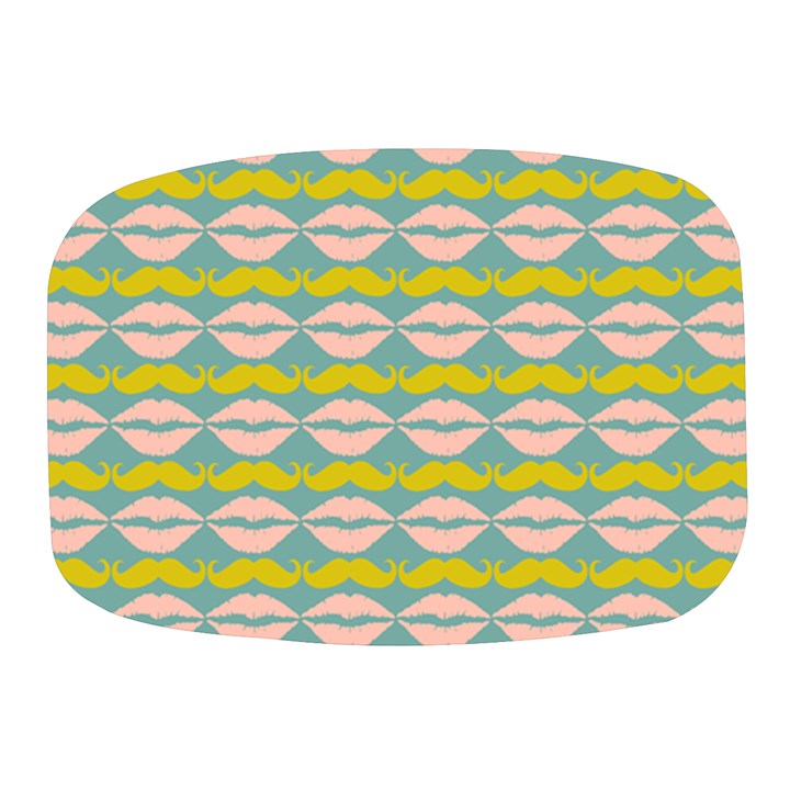 Pattern 176 Mini Square Pill Box