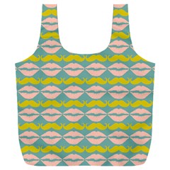 Pattern 176 Full Print Recycle Bag (xxxl) by GardenOfOphir