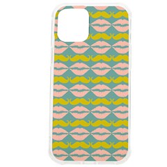 Pattern 176 Iphone 12 Pro Max Tpu Uv Print Case by GardenOfOphir