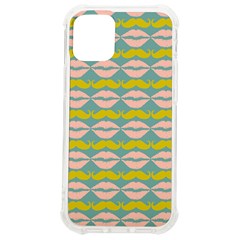 Pattern 176 Iphone 12 Mini Tpu Uv Print Case	 by GardenOfOphir