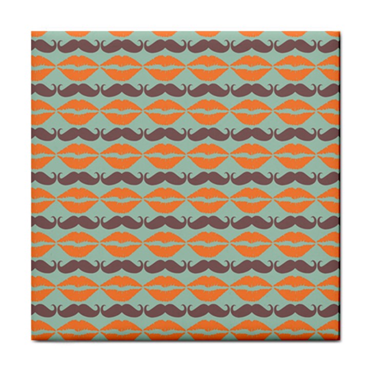 Pattern 178 Tile Coaster