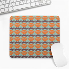 Pattern 178 Large Mousepad by GardenOfOphir