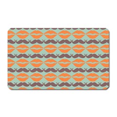 Pattern 178 Magnet (rectangular) by GardenOfOphir