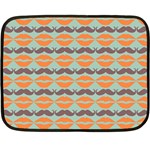 Pattern 178 Fleece Blanket (Mini) 35 x27  Blanket Front