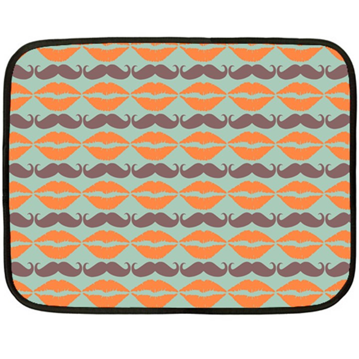 Pattern 178 Fleece Blanket (Mini)