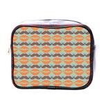 Pattern 178 Mini Toiletries Bag (One Side) Front