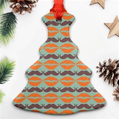 Pattern 178 Ornament (christmas Tree)  by GardenOfOphir