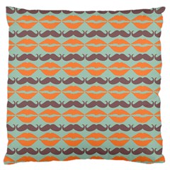 Pattern 178 Large Cushion Case (two Sides) by GardenOfOphir