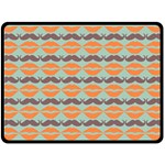 Pattern 178 Fleece Blanket (Large) 80 x60  Blanket Front