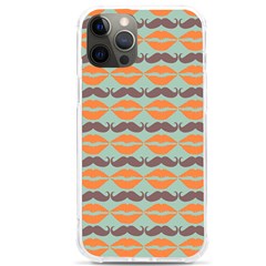 Pattern 178 Iphone 12 Pro Max Tpu Uv Print Case by GardenOfOphir