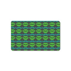 Pattern 179 Magnet (name Card) by GardenOfOphir