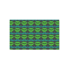 Pattern 179 Sticker Rectangular (10 Pack) by GardenOfOphir