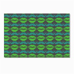 Pattern 179 Postcard 4 x 6  (pkg Of 10) by GardenOfOphir