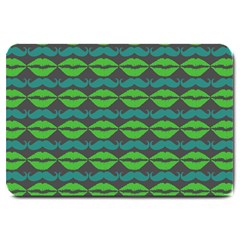 Pattern 179 Large Doormat by GardenOfOphir