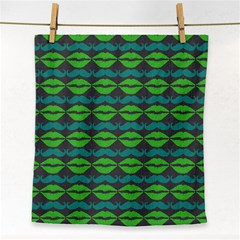 Pattern 179 Face Towel by GardenOfOphir