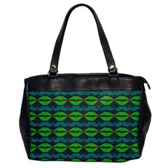 Pattern 179 Oversize Office Handbag by GardenOfOphir