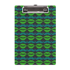 Pattern 179 A5 Acrylic Clipboard