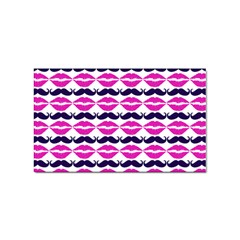 Pattern 177 Sticker Rectangular (10 Pack) by GardenOfOphir